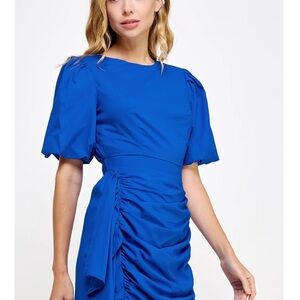 Pants Store Blue Dress